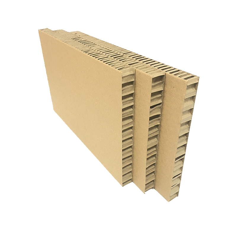 Honeycomb cardboard board for transport protection, a foam and wood substitute from Birtleypack