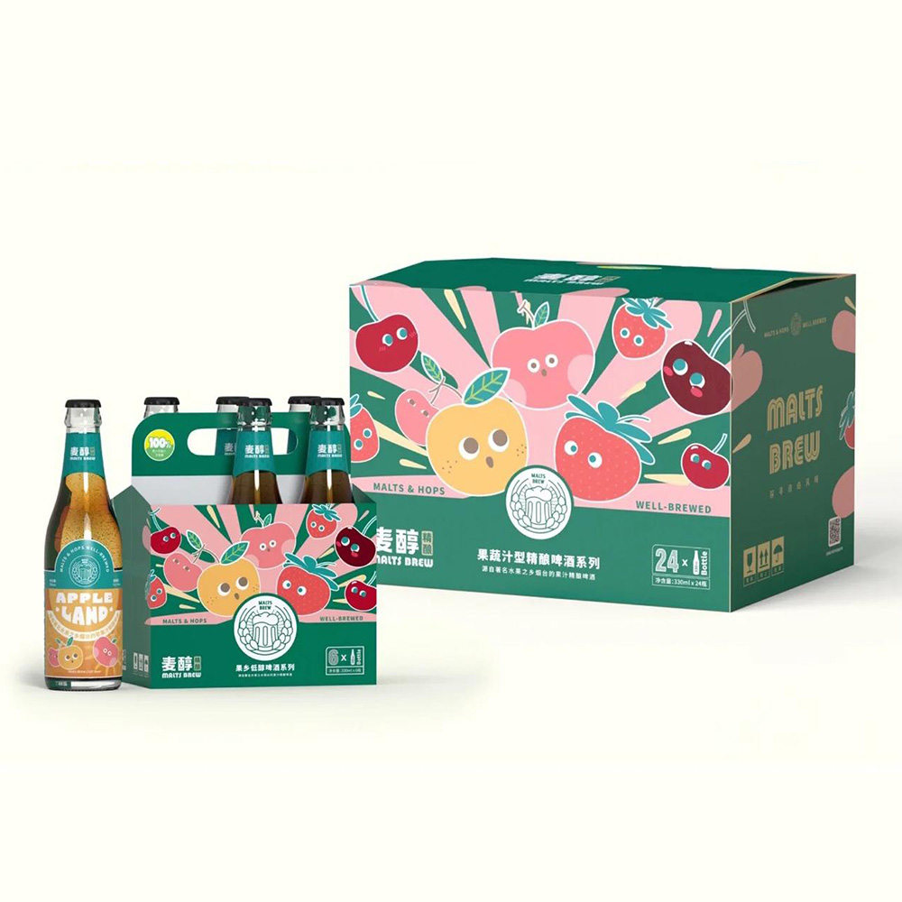 Beer Packaging – Getting it right for your brand!