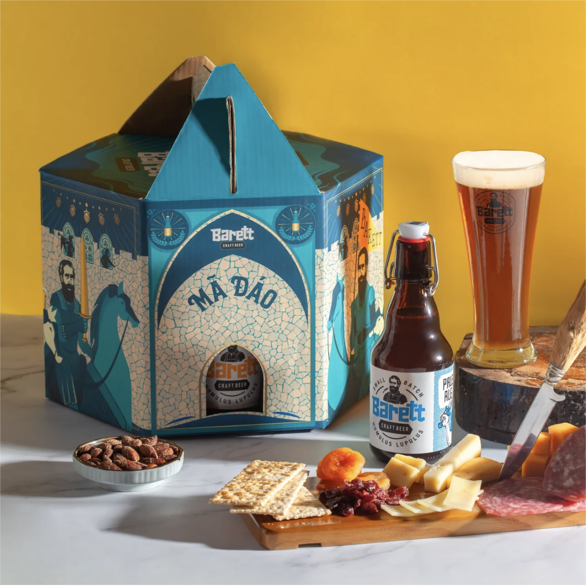 Beer Packaging – Getting it right for your brand!