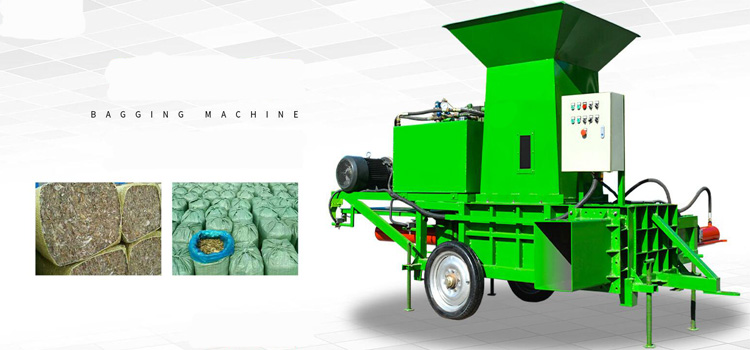 square hay baler corn silage hay bale wrapping machine for sale