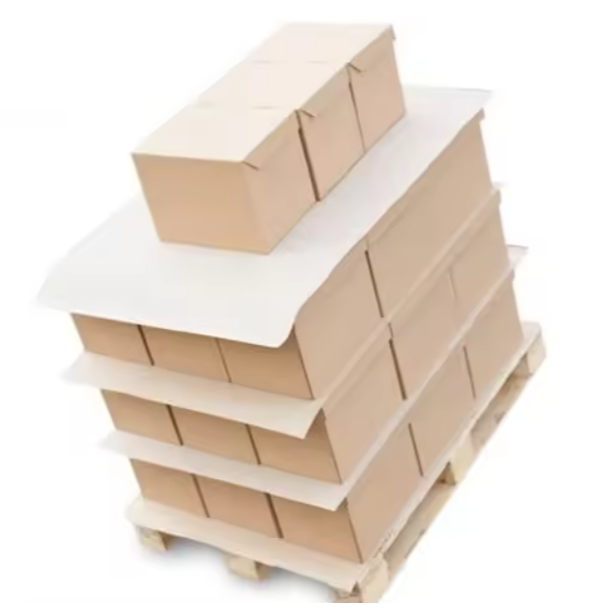 BDL 0.5-1.5mm Kraft Slip Multipurpose Sheet Pallet Cardboard Paper Slip Sheet