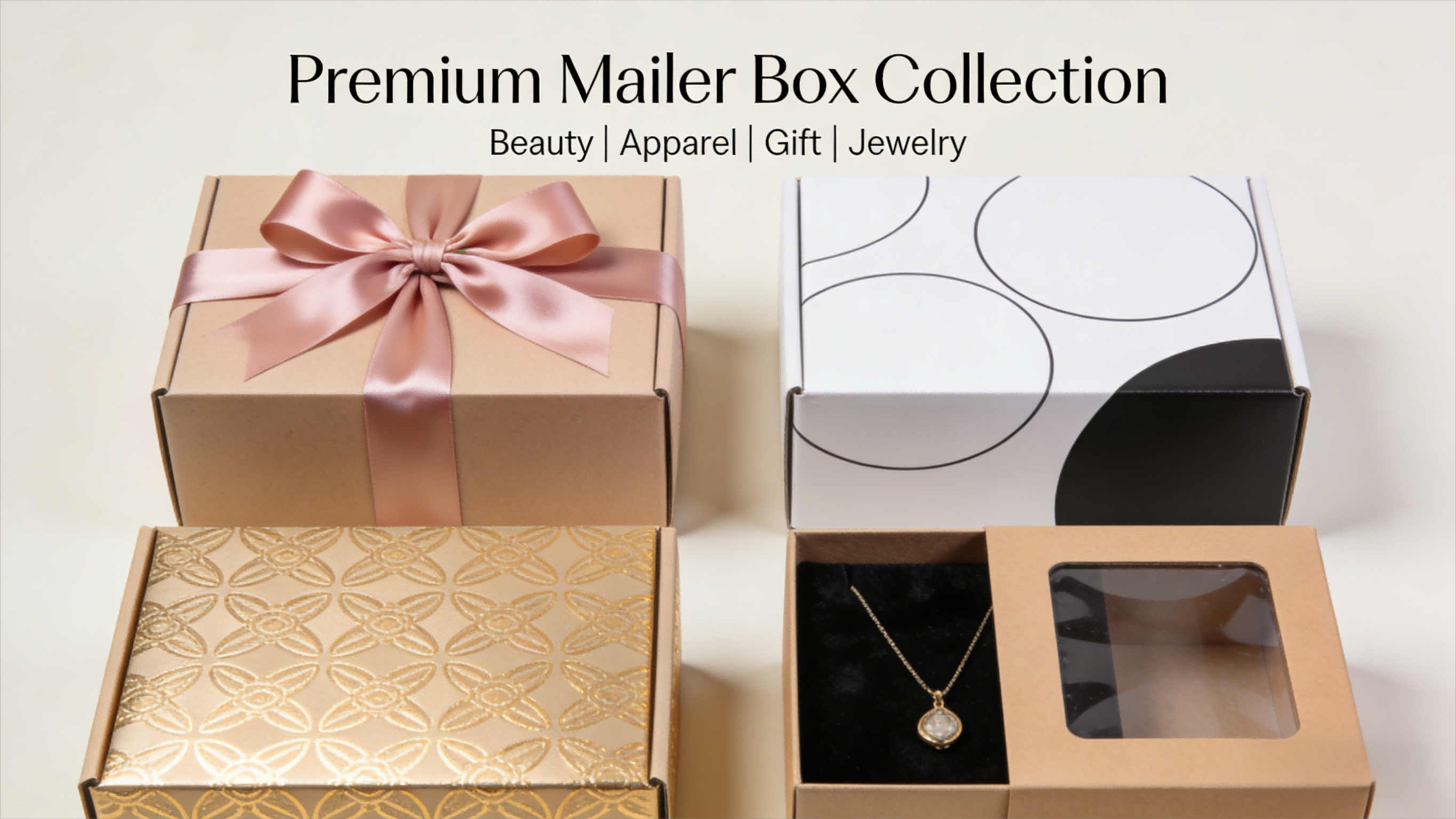 The Ultimate Guide to Custom Mailer Boxes for E‑Commerce Brand Success
