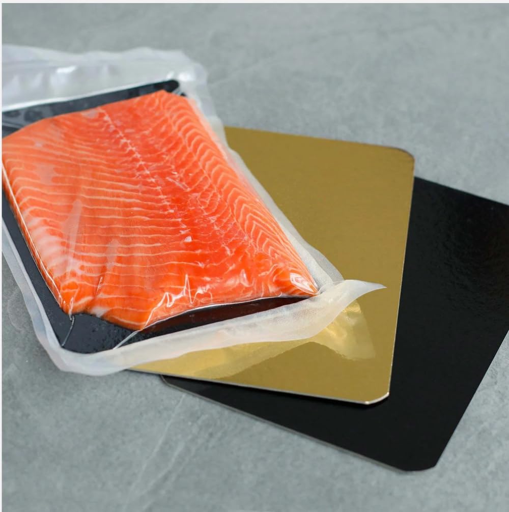 BDL Wholesale Compostable/Recyclable Salmon Boards 