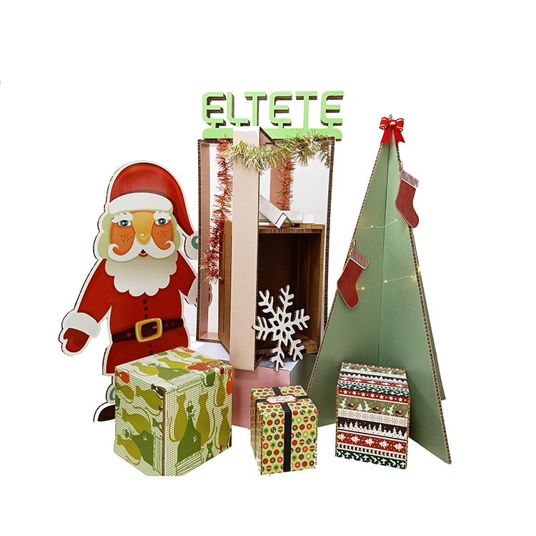 BDL Fire Retardant Corrugated Paperboard Honeycomb Paper for Exhibition Stands