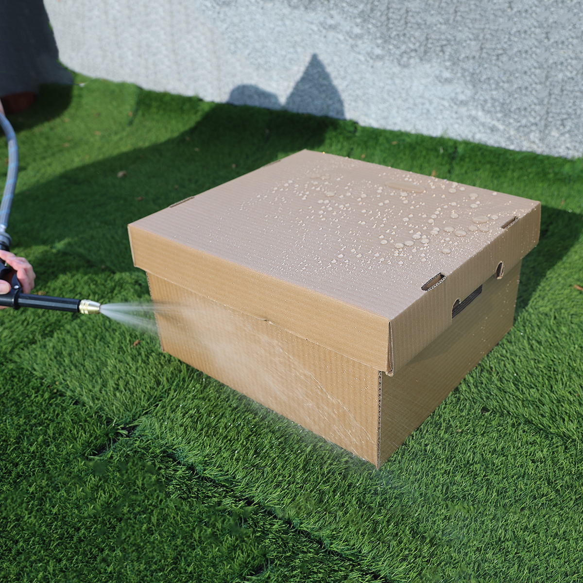 BDL Custom Thickness Waterproof Cold Chain Wax-Coated Cardboard Carton Boxes