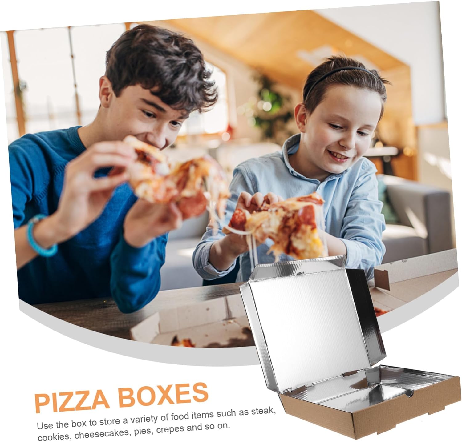 BDL Wholesale Custom Pizza Box Color Custom Pizza Box Custom Pizza Boxes with logo