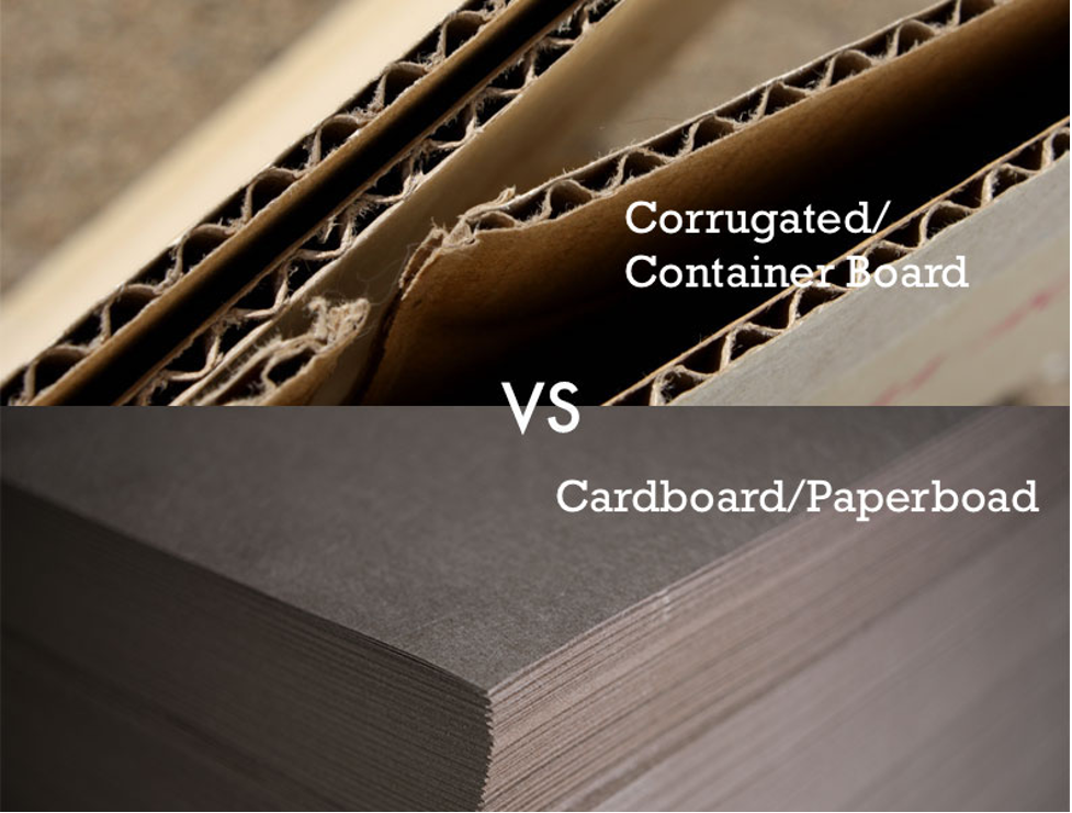 Corrugated vs. Cardboard: Key Differences, Uses & Packaging Guide