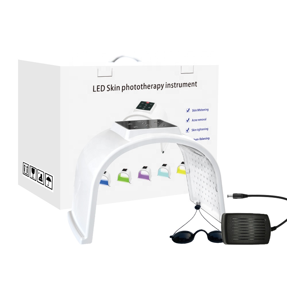 LED tunel Skin care Device