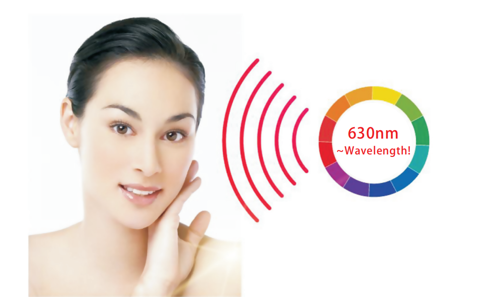 LED tunel Skin care Device