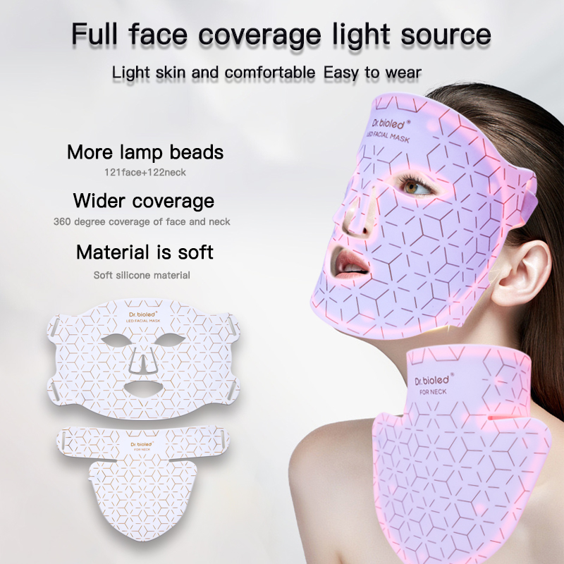 LED Facial Mask