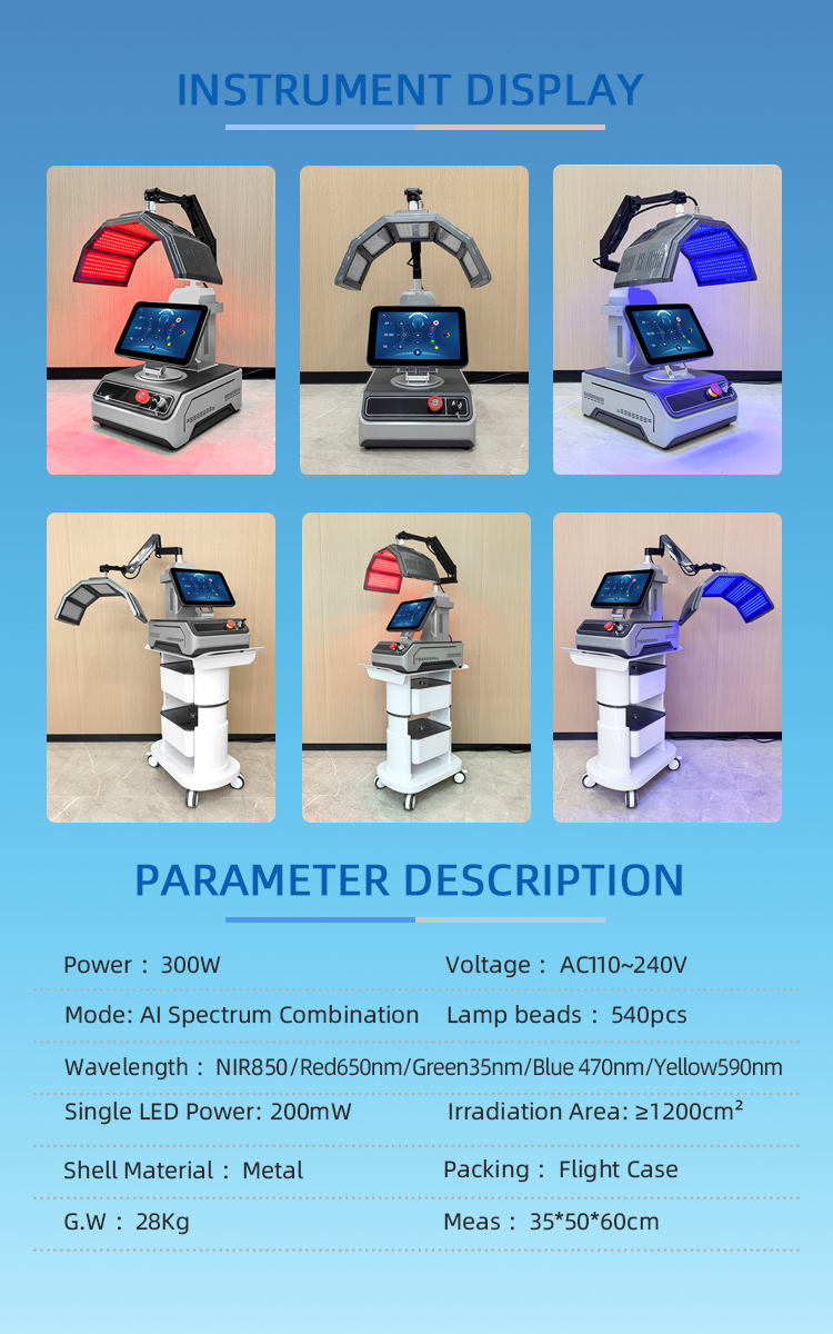 PDT with NIR(near Infrared light)