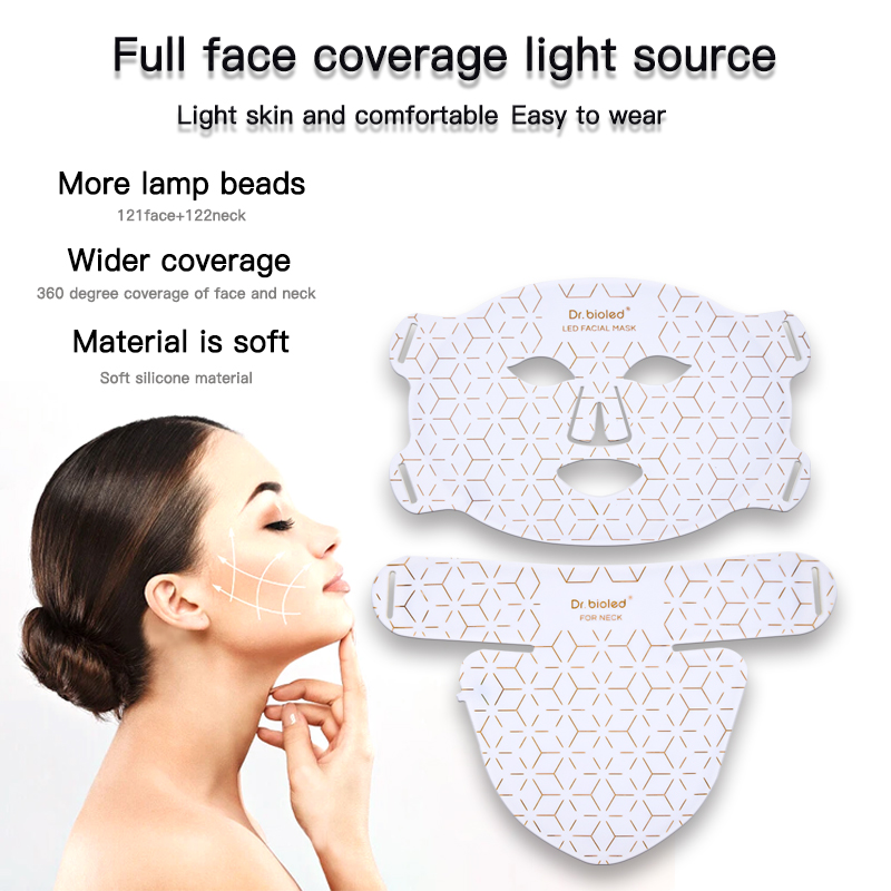 LED Facial Mask