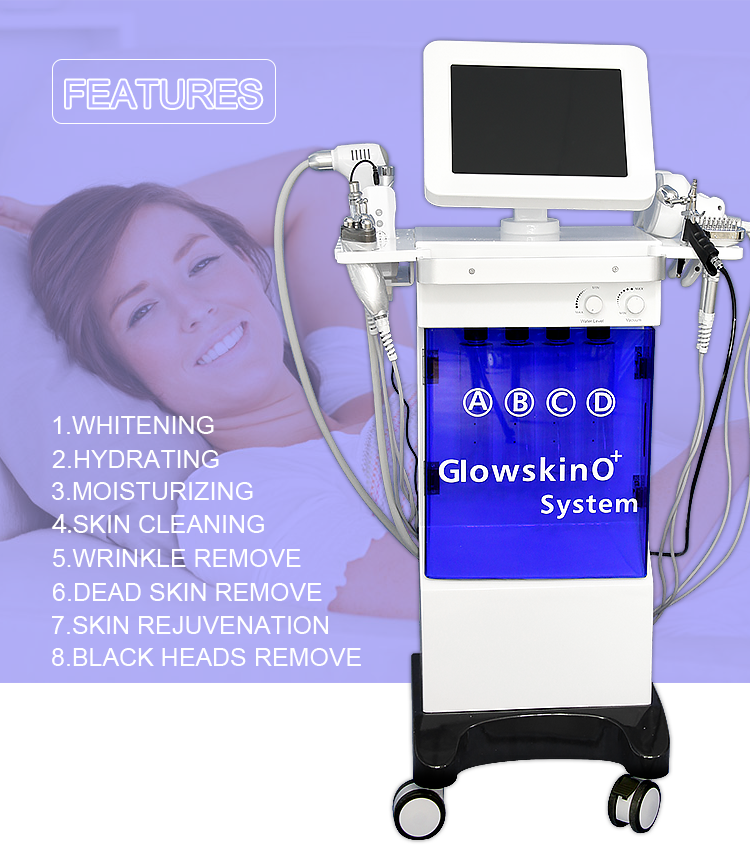 Spa Facial Skin Care device