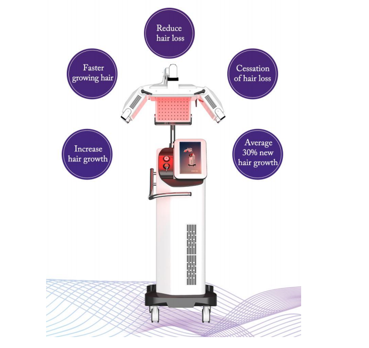 Laser Hair Regrowth device