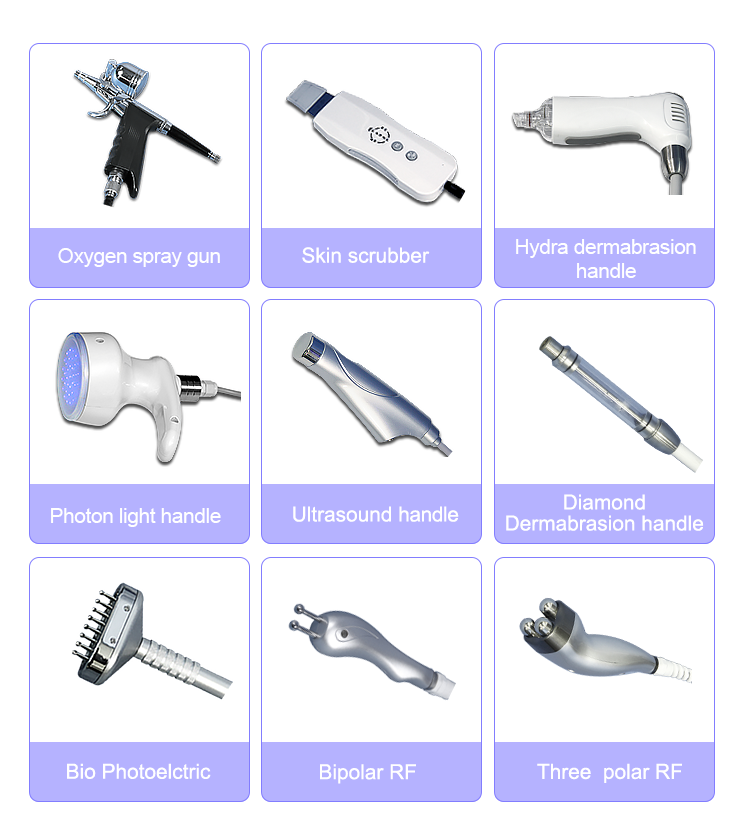 Spa Facial Skin Care device