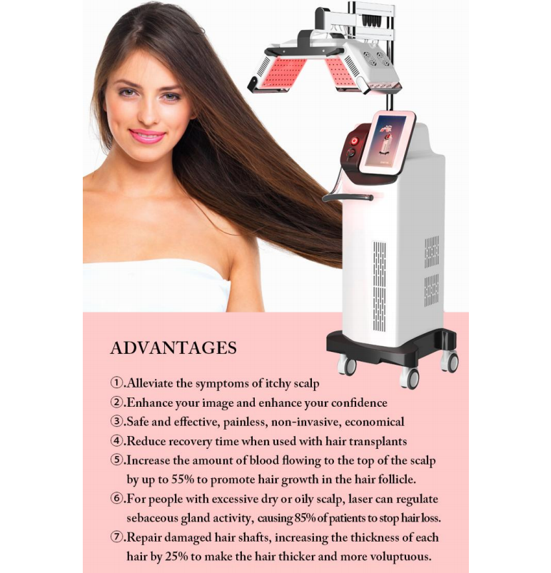Laser Hair Regrowth device