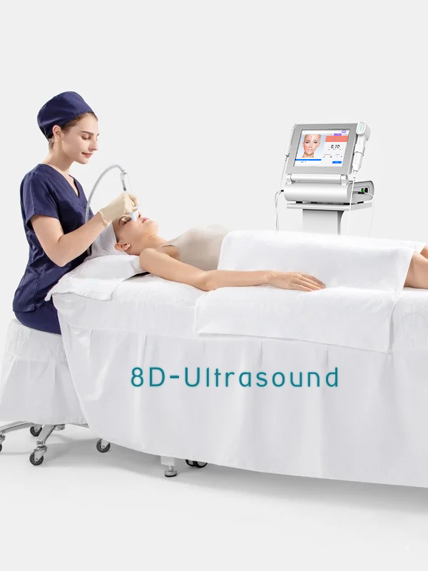 8D HIFU machine