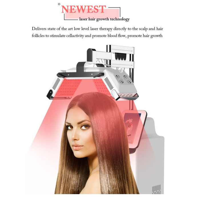 Laser Hair Regrowth device