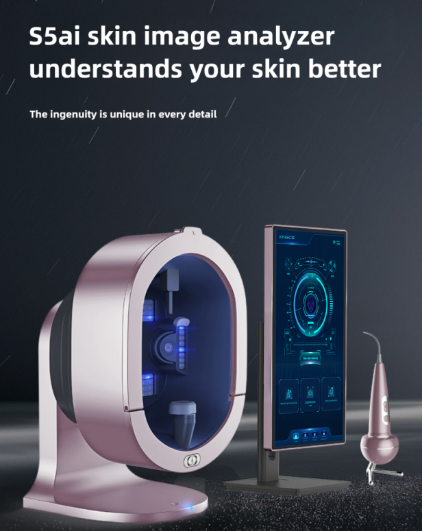 Skin Analyzer