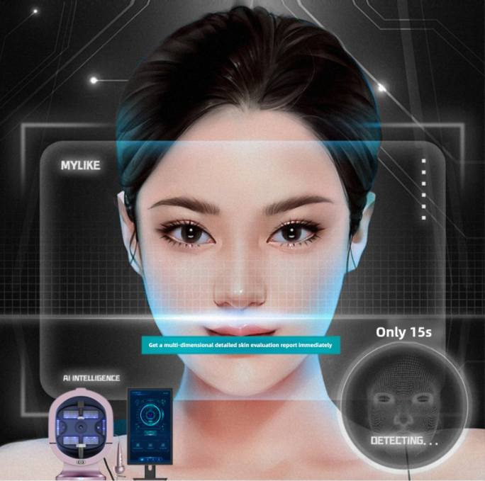 Skin Analyzer