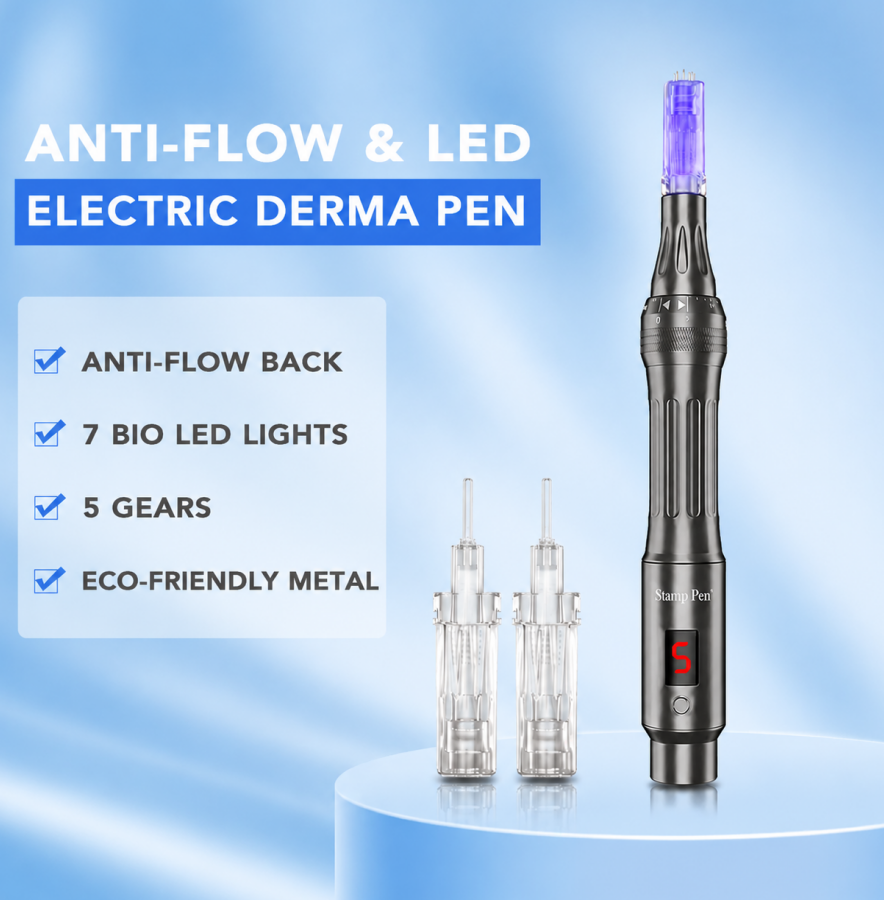 LED Microneedle Pen