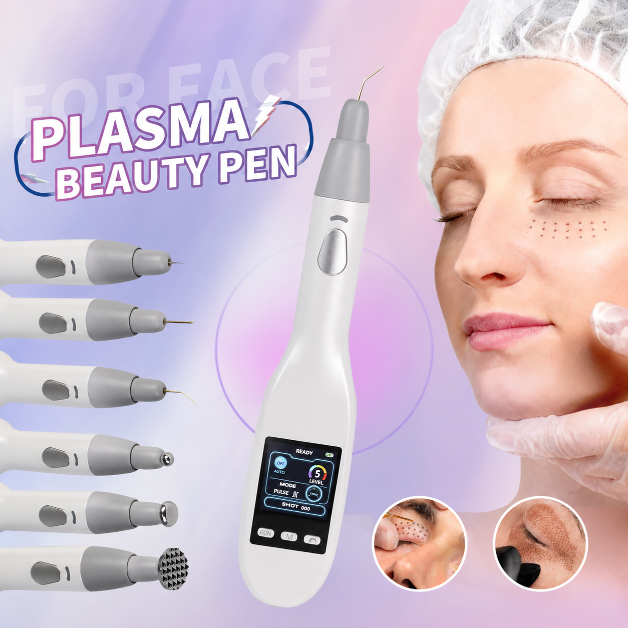 Plasma Pen