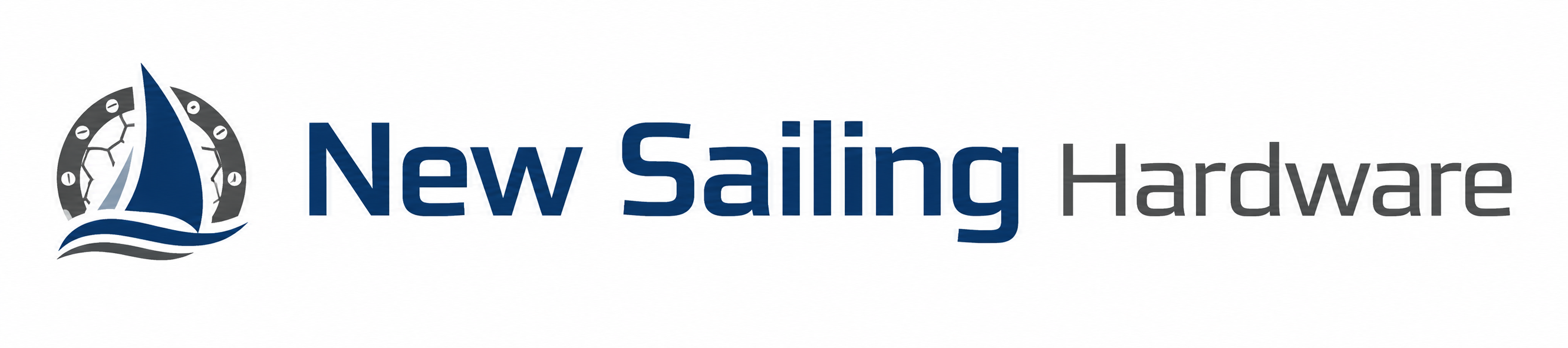 New Sailing Hardware