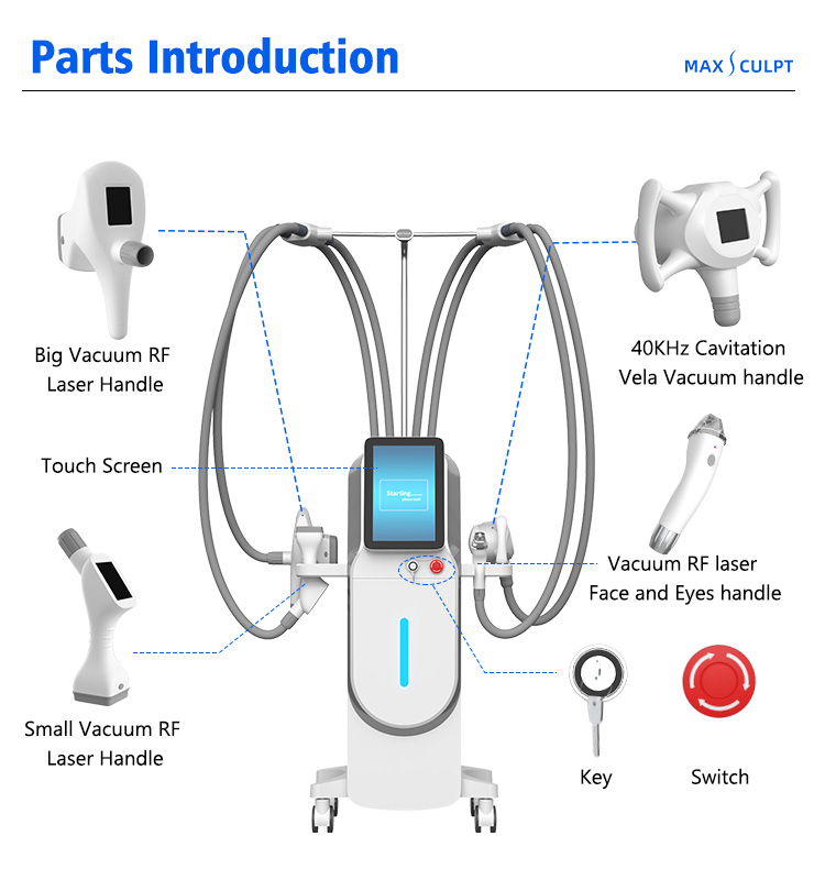 Body Shape Slimming (DT-V687)