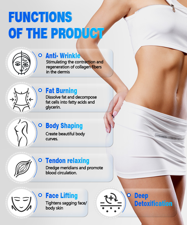Body Shape Slimming (DT-V39)