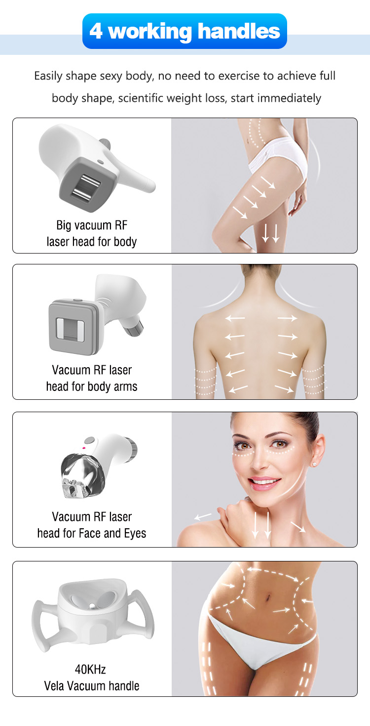 Body Shape Slimming (DT-V687)