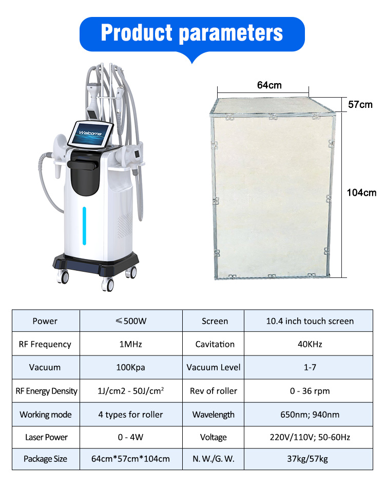 Body Shape Slimming (DT-V39)