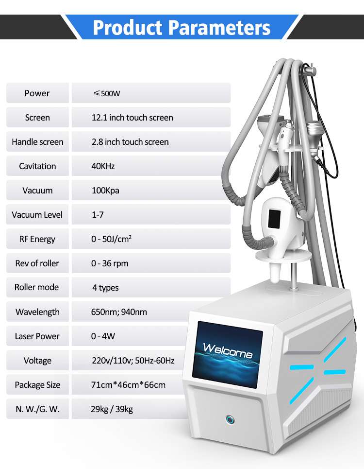 Body Shape Slimming (DT-V682)