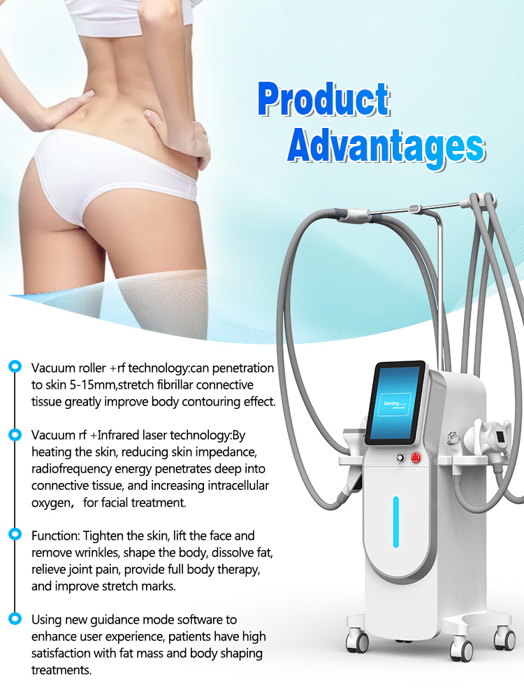Body Shape Slimming (DT-V687)