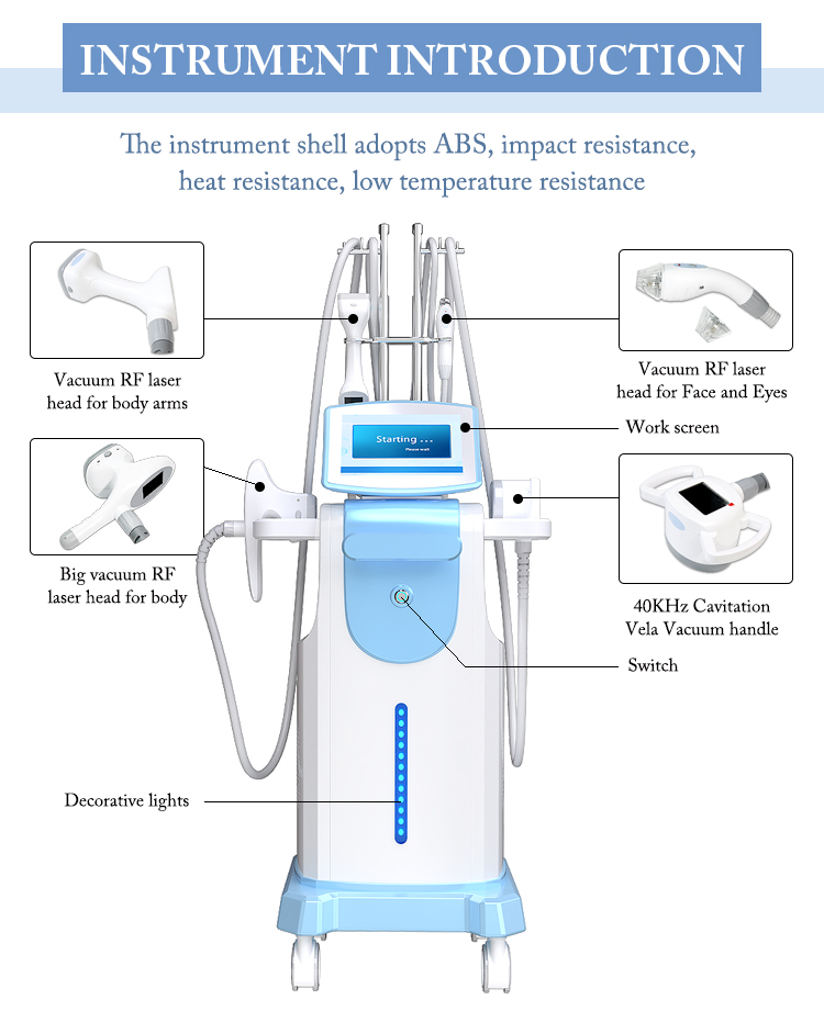 Body Shape Slimming (DT-V99)