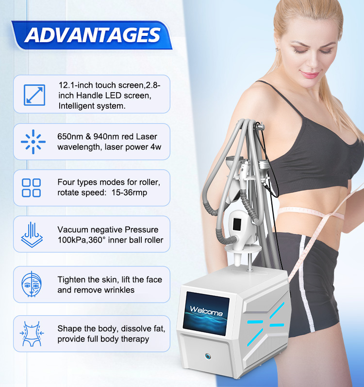 Body Shape Slimming (DT-V682)