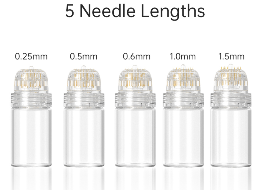 Hydra Stamp (20 needles)