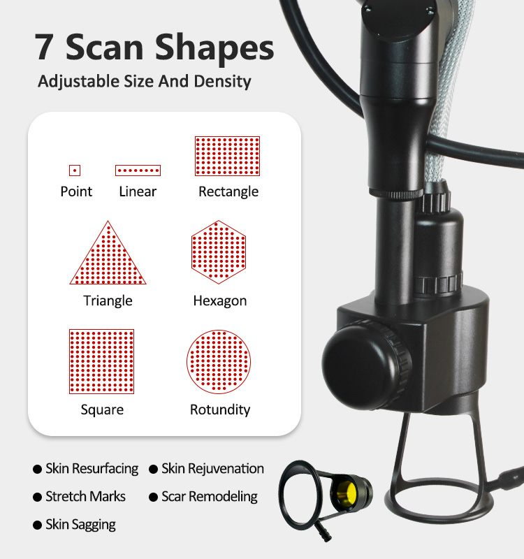 Fractional CO2 Laser
