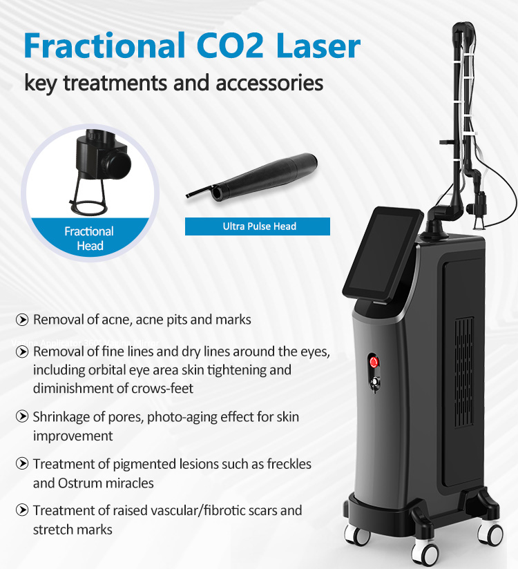 Fractional CO2 Laser