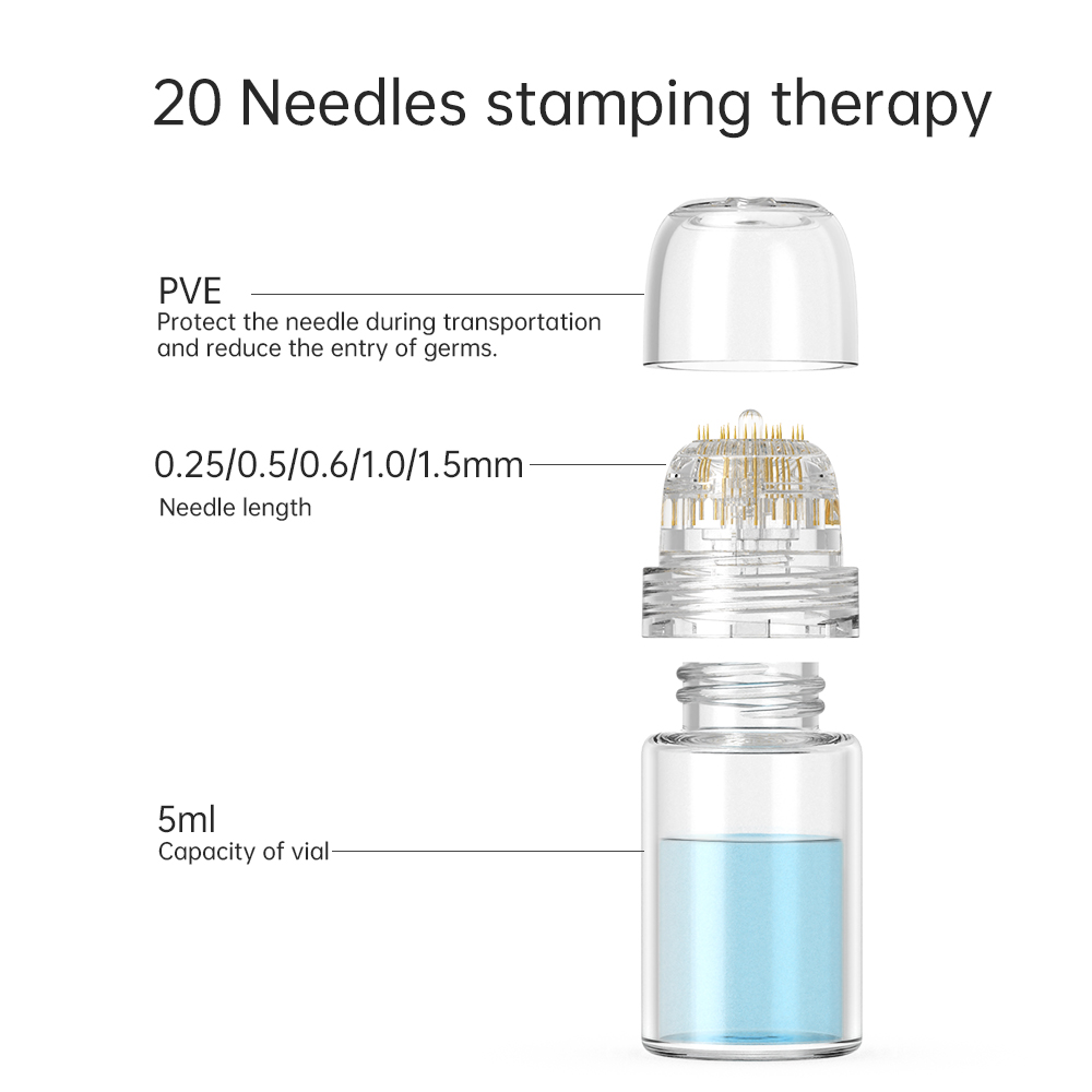 Hydra Stamp (20 needles)