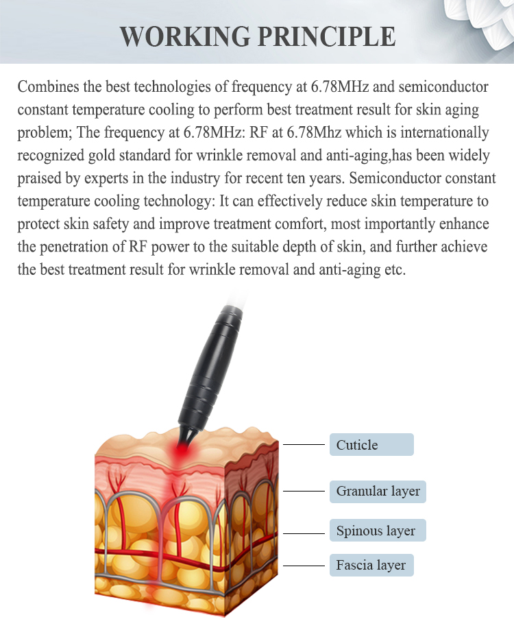 Therma Monopolar RF 6.78MHz