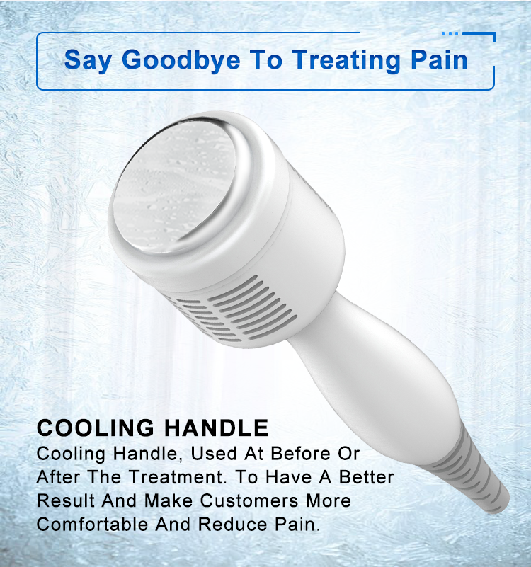Mini Gold RF Microneedle 