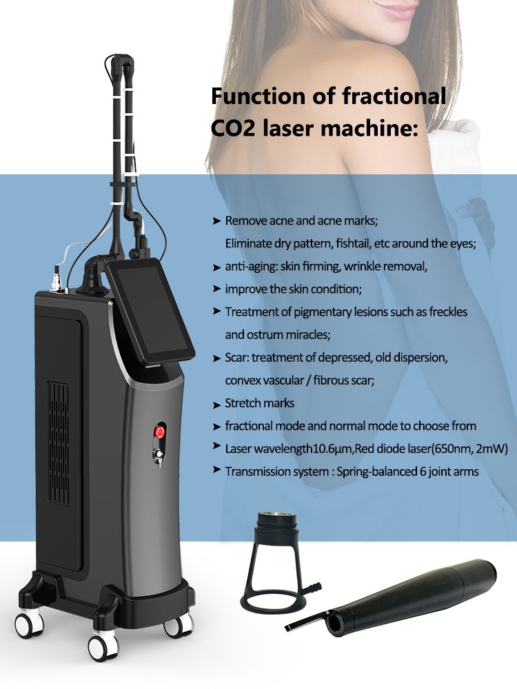 Fractional CO2 Laser