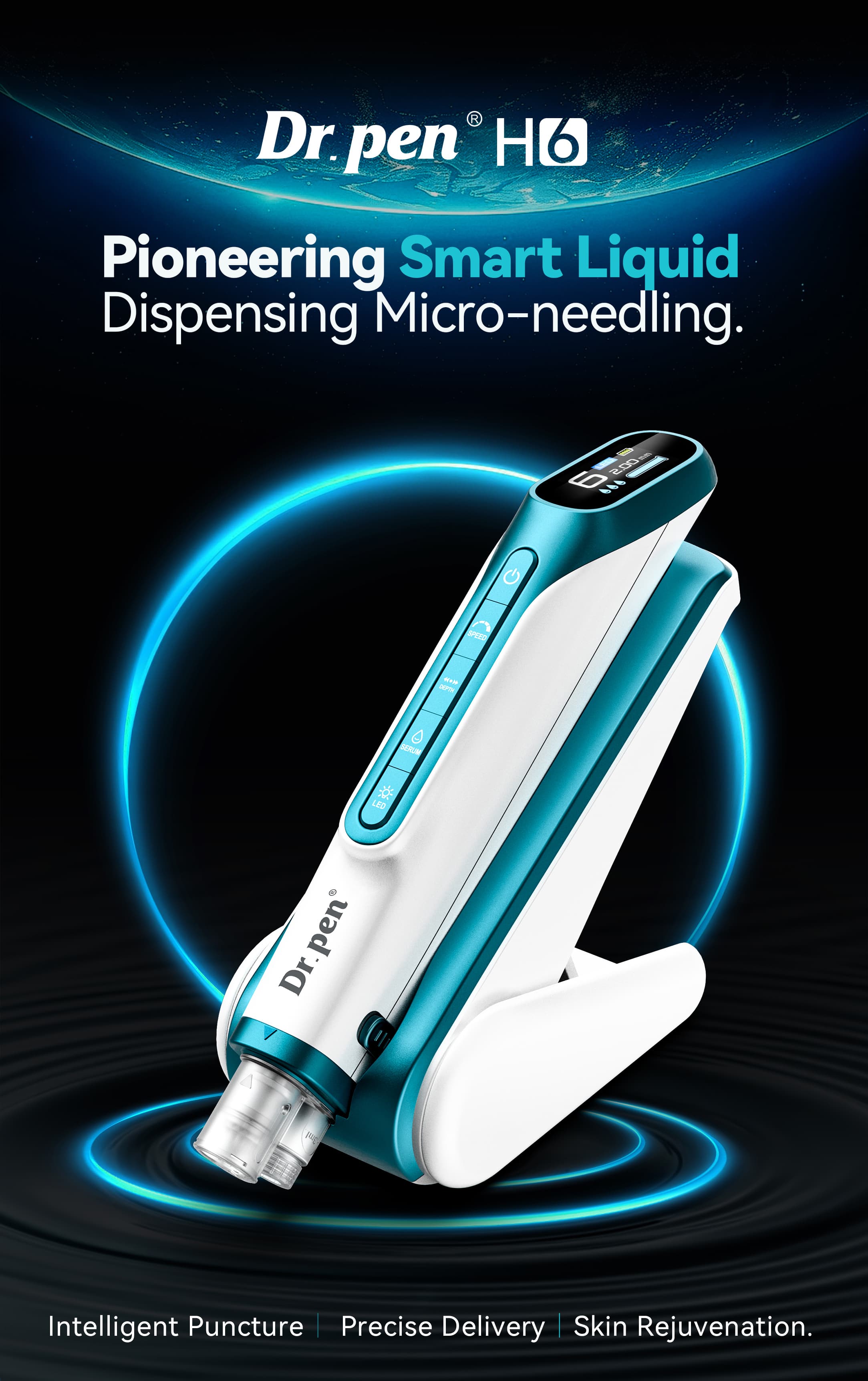 Hydra Pen (H6)