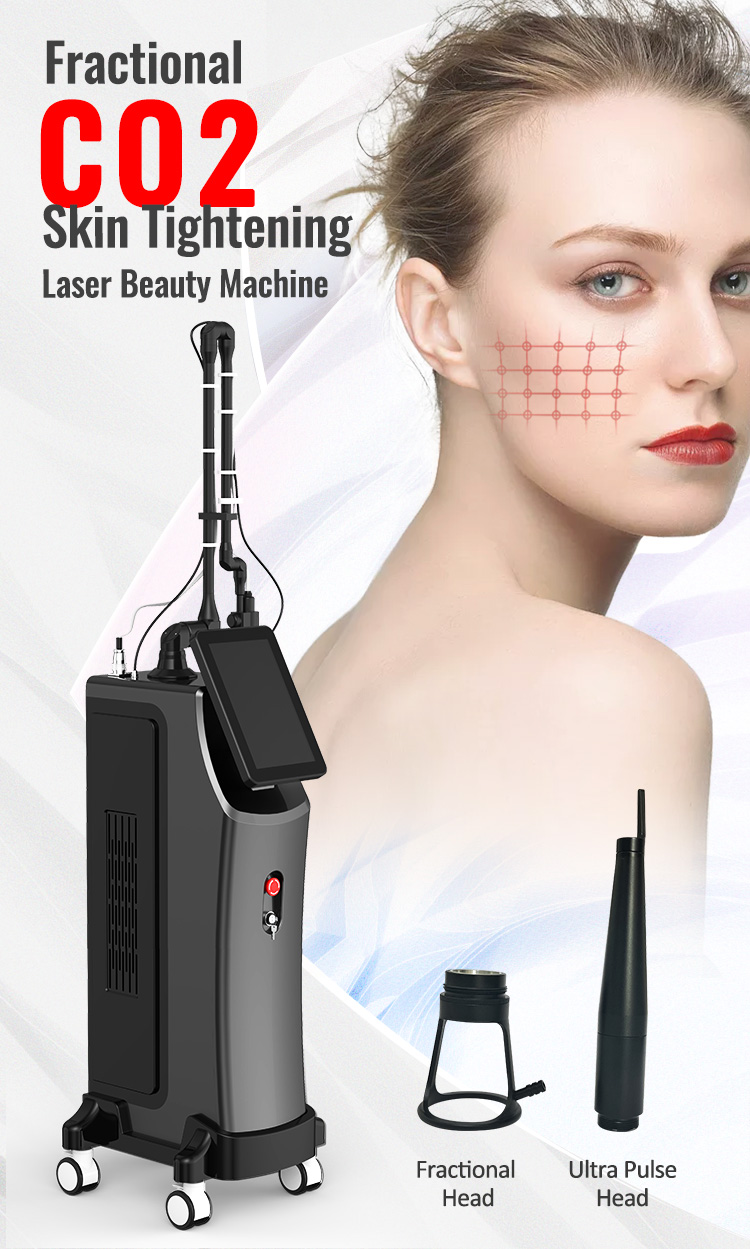 Fractional CO2 Laser