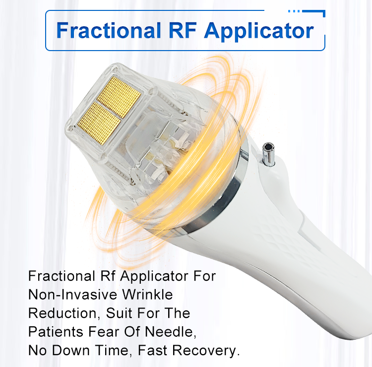 Mini Gold RF Microneedle 