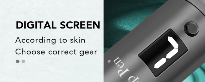 LED Microneedle Pen