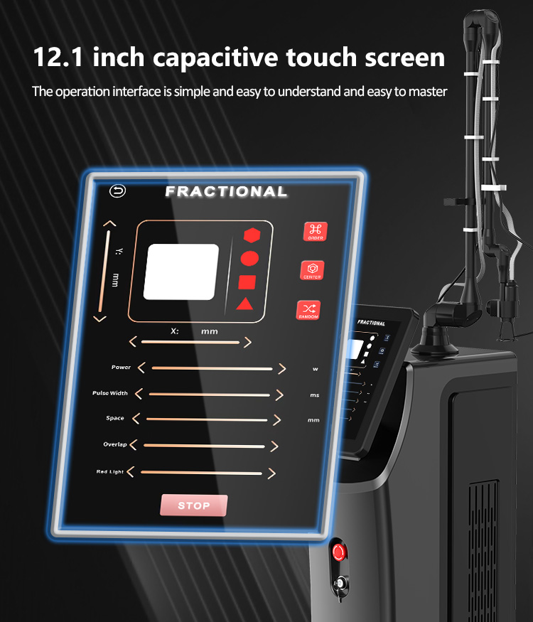 Fractional CO2 Laser