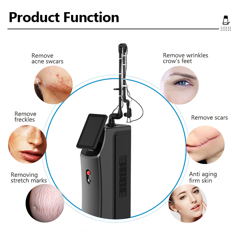 Fractional CO2 Laser