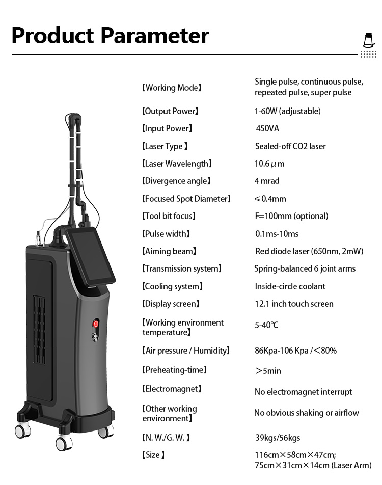 Fractional CO2 Laser