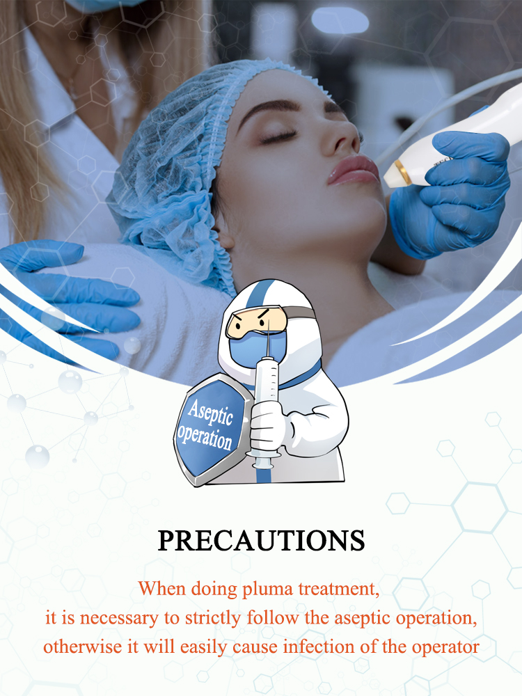 Gold RF Microneedle (DT-816)